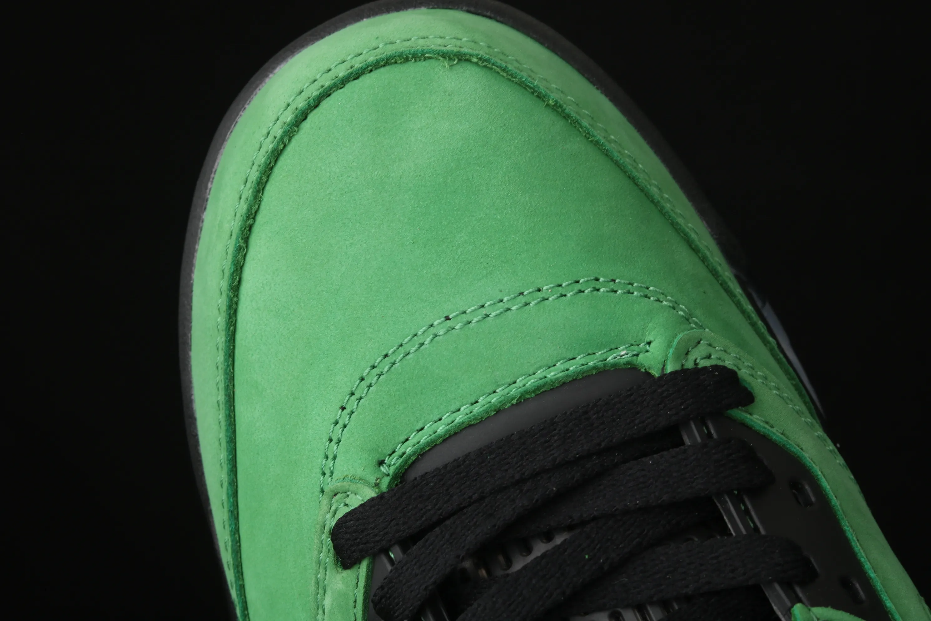 All categories Air Jordan Jordan series basketball shoes Air Jordan 5 Air Jordan 5 SE "Oregon Ducks" AJ5 Joe 5 Oregon Apple Green CK6631-307